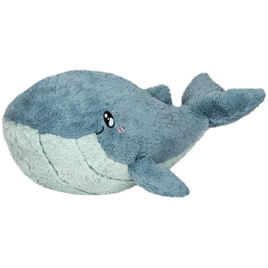 Squishable Blue Whale 20 Inch Plush - Radar Toys