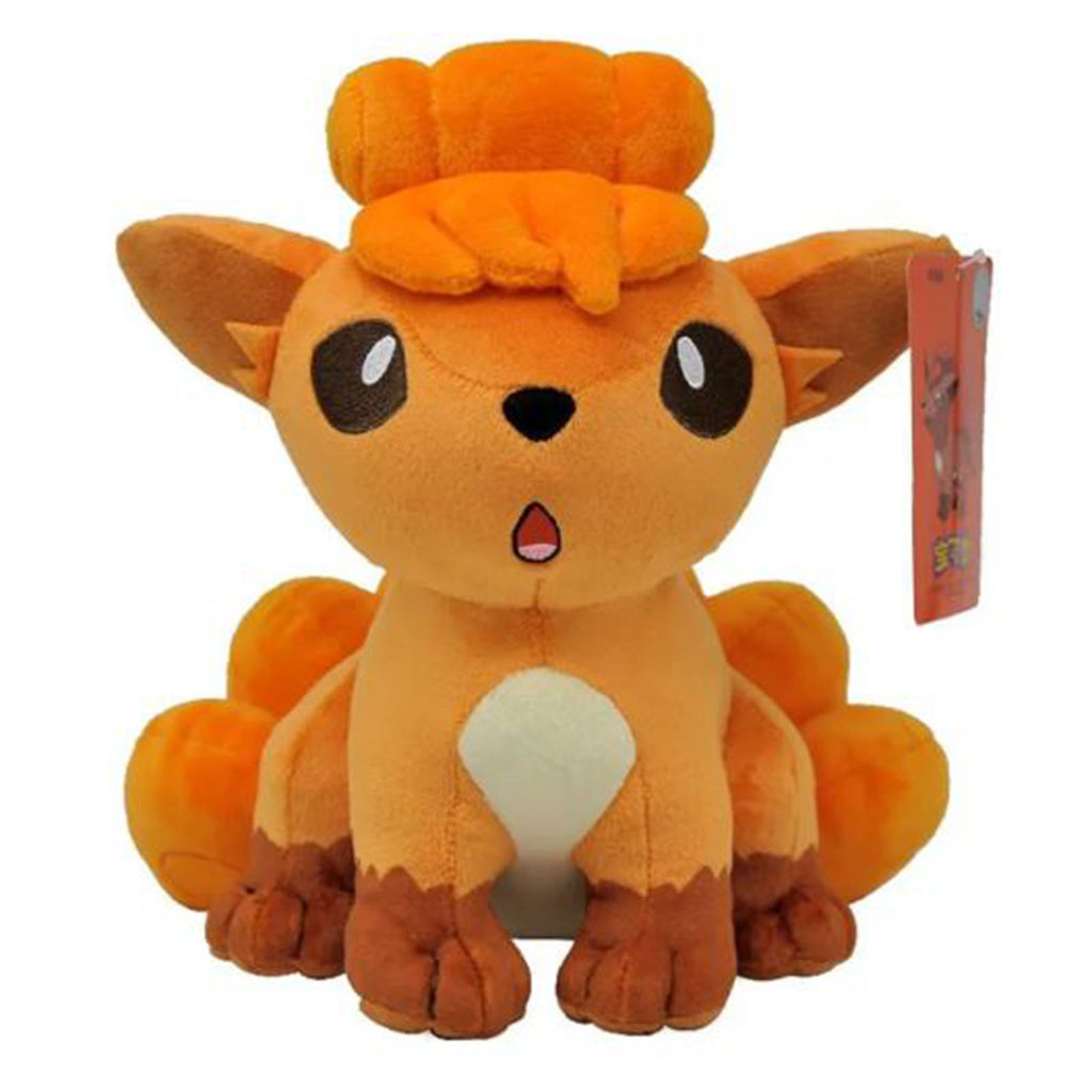 Pokemon Vulpix 9 Inch Plush Figure