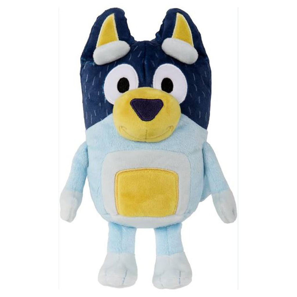 Bluey Friends S8 Bandit 6 Inch Plush Figure