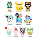 Tokidoki Hello Kitty And Friends Series 2 Blind Boxed Figure - Radar Toys