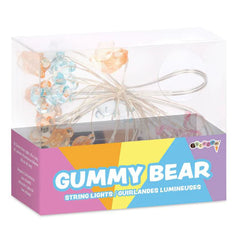 Iscream Gummy Bear String Lights Set - Radar Toys