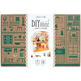 Rolife DIY Miniature House Jason's Kitchen Model Kit - Radar Toys