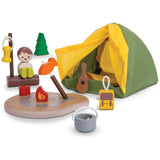 Plan Toys Camping Wooden Playset - Radar Toys