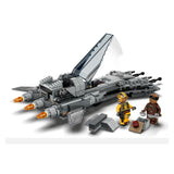 LEGO® Star Wars Pirate Snub Fighter Building Set 75346 - Radar Toys