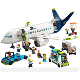 LEGO® City Passenger Airplane Building Set 60367 - Radar Toys