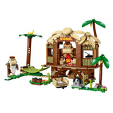 LEGO® Super Mario Donkey Kong's Tree House Building Set 71424 - Radar Toys