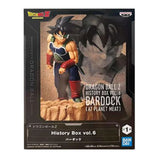 Bandai Dragon Ball Z History Box Volume 6 Bardock At Planet Meat Figure - Radar Toys