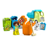 LEGO® Duplo Recycling Truck Building Set 10987 - Radar Toys