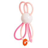 Manhattan Toy Zoo Winkel Bunny Pink Rattle Activity Toy - Radar Toys