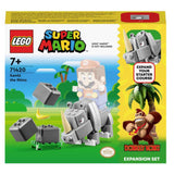 LEGO® Super Mario Rambi The Rhino Building Set 71420 - Radar Toys