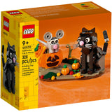 LEGO® Halloween Cat And Mouse Building Set 40570 - Radar Toys