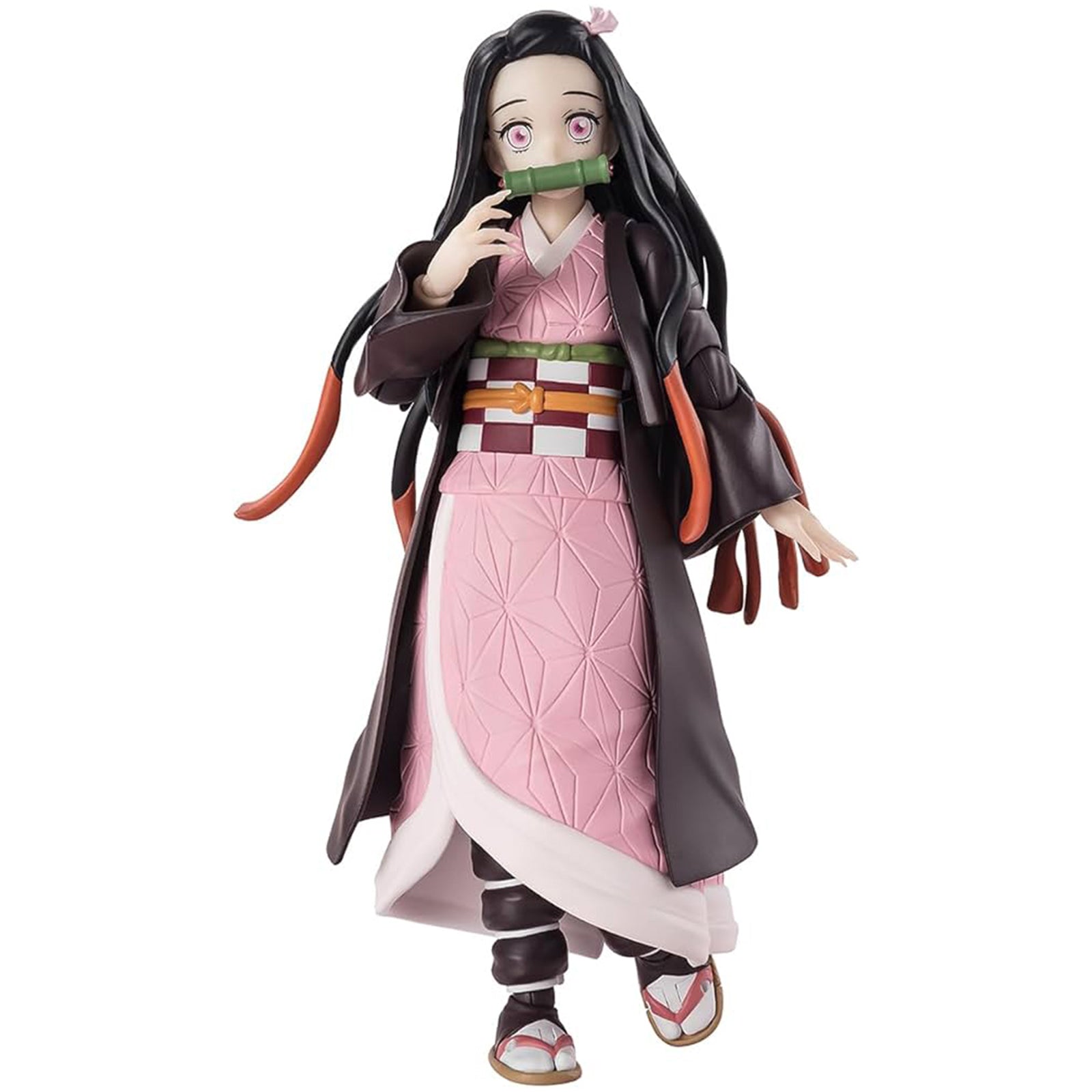 S.H.Figuarts Demon Slayer: Kimetsu no Yaiba Kamado Nezuko S.H.Figuarts Demon Slayer: Kimetsu no Yaiba Kamado Nezuko