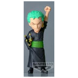 Bandai One Piece Sign Of Our Fellowship Banpresto WCF Roronoa Zoro Figure - Radar Toys