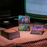 Magic The Gathering Dusk Mourn House Of Horror Miracle Worker Commander Deck - Radar Toys