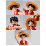 Bandai One Piece SHFiguarts Monkey D Luffy Romance Dawn Action Figure - Radar Toys