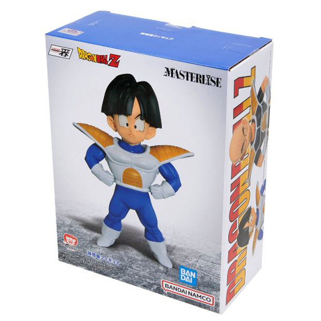 Bandai Dragon Ball Z Masterlise Son Gohan Battle On Planet Namek Ichibansho Figure
