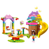 LEGO® Dreamworks Cabby's Dollhouse Kitty Fairy's Garden Party Building Set 10787 - Radar Toys