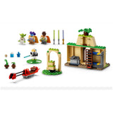 LEGO® Star Wars Tenoo Jedi Temple Building Set 75358 - Radar Toys