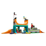 LEGO® City Street Skatepark Building Set 60364 - Radar Toys