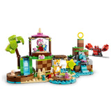 LEGO® Sonic The Hedgehog Amy's Animal Rescue Island Building Set 76992 - Radar Toys