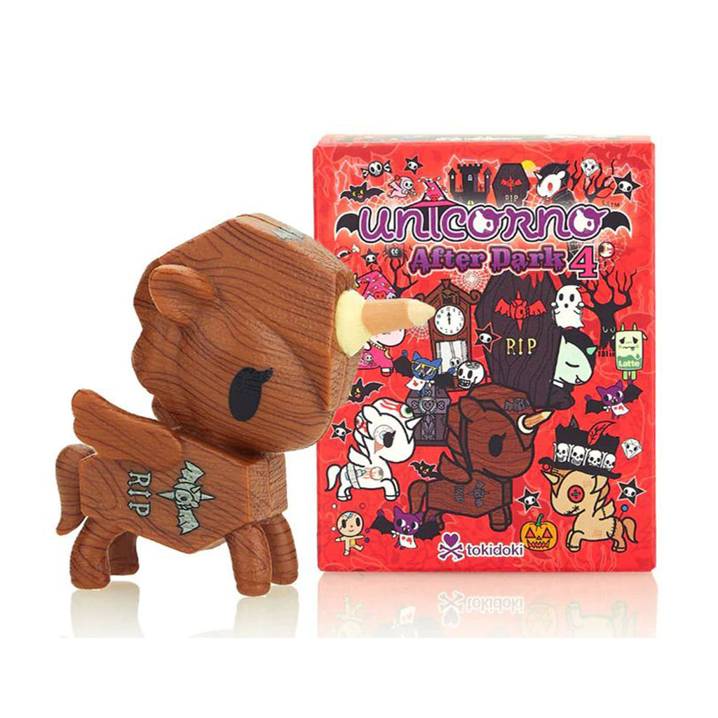 Tokidoki Series 4 Unicorno After Dark Single Blind Box Figure