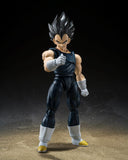 Bandai Dragon Ball Super Vegeta SH Figuarts Figure - Radar Toys
