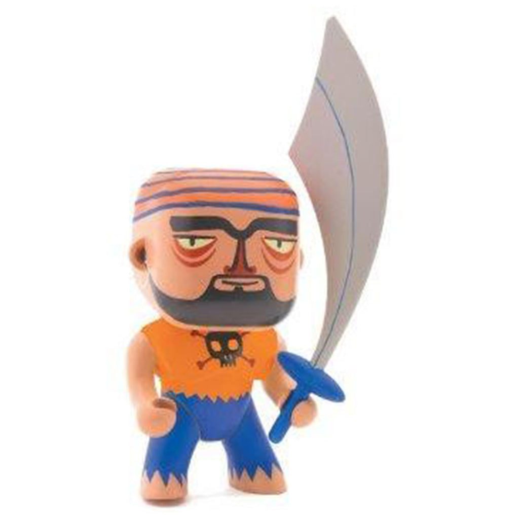 Arty Toys Akim Vinyl Figure - Radar Toys