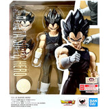 Bandai Dragon Ball Super Vegeta SH Figuarts Figure - Radar Toys