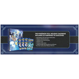 Pokemon Holiday 2023 Calendar Set - Radar Toys