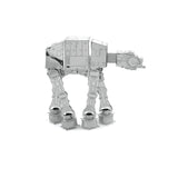 Metal Earth Star Wars Imperial AT-AT Model Kit MMS252 - Radar Toys