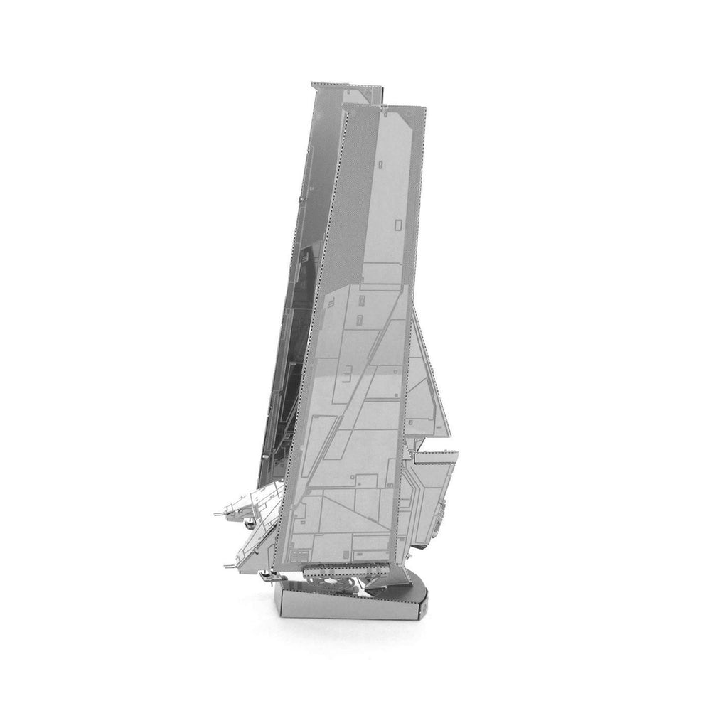 Metal Earth Star Wars RO Krennics Imperial Shuttle 3D Model Kit MMS274