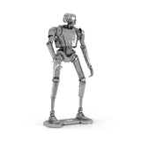 Metal Earth Star Wars RO K-2SO 3D Model Kit MMS275 - Radar Toys