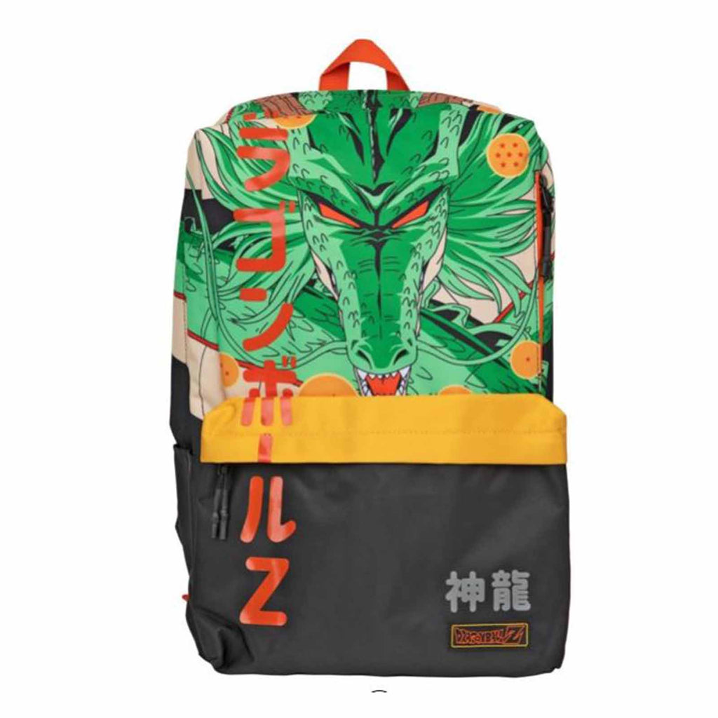 Bioworld Dragon Ball Z Shenron Wrap Around Print Backpack