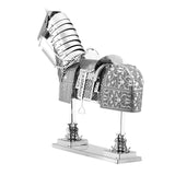 Metal Earth Horse Armor Model Kit MMS143 - Radar Toys