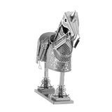 Metal Earth Horse Armor Model Kit MMS143 - Radar Toys