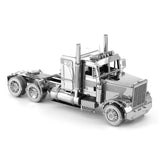 Metal Earth Freightliner FLC Long Nose Model Kit MMS144 - Radar Toys