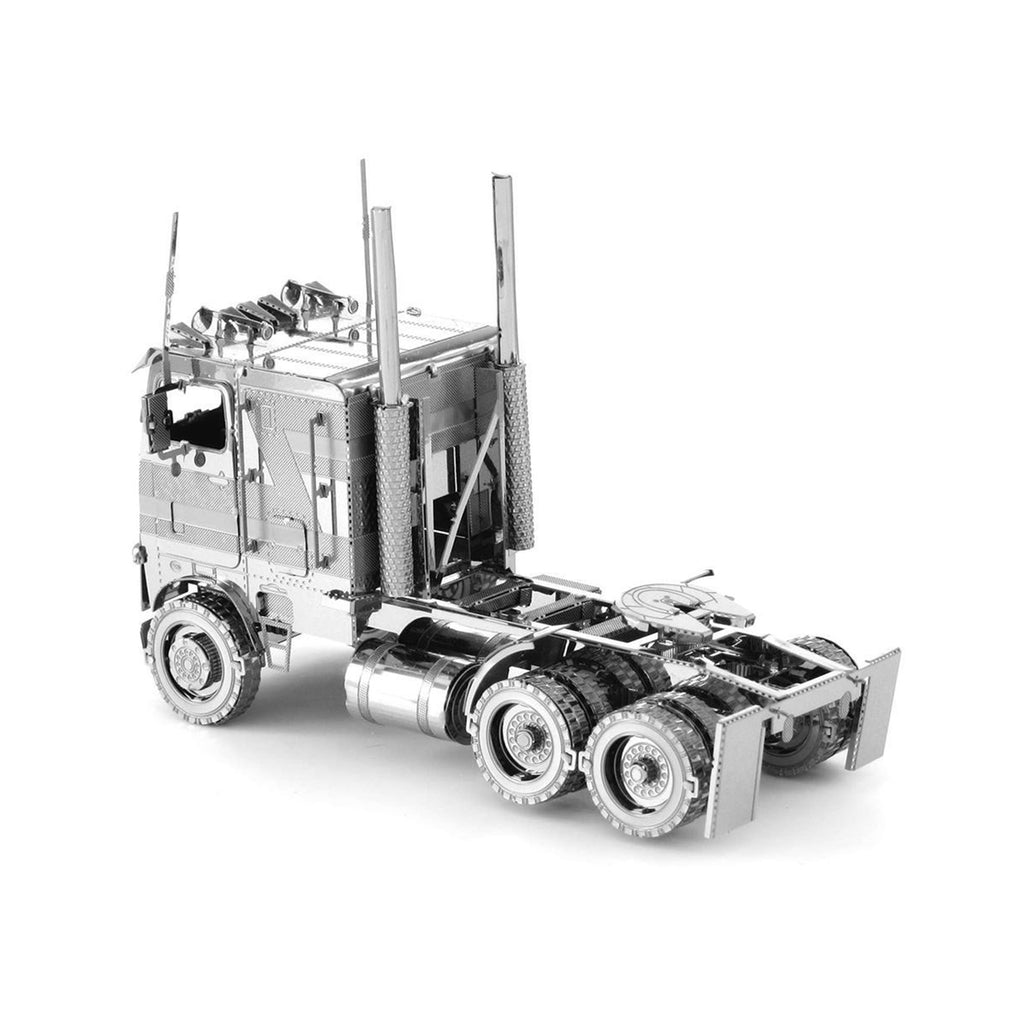 Metal Earth Freightliner COE Truck  Model Kit MMS145