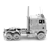 Metal Earth Freightliner COE Truck  Model Kit MMS145 - Radar Toys