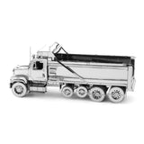 Metal Earth Freightliner 114SD Dump Truck Model Kit MMS146 - Radar Toys
