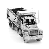 Metal Earth Freightliner 114SD Dump Truck Model Kit MMS146 - Radar Toys