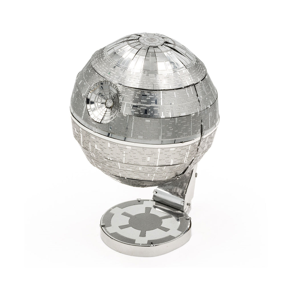 Metal Earth Star Wars Death Star Model Kit MMS278 - Radar Toys