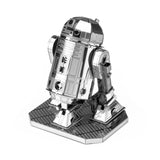 Metal Earth Star Wars R2-D2 Model Kit MMS250 - Radar Toys