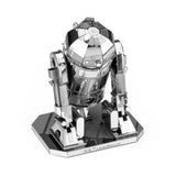 Metal Earth Star Wars R2-D2 Model Kit MMS250 - Radar Toys