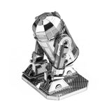 Metal Earth Star Wars R2-D2 Model Kit MMS250 - Radar Toys