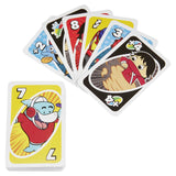 Uno Pocket Watch Ryan's World Card Game - Radar Toys