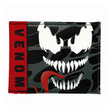 Marvel Venom And Carnage Bi-Fold Wallet - Radar Toys