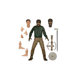 NECA Universal Monsters Ultimate Wolfman 7 Inch Figure - Radar Toys