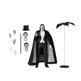 NECA Universal Monsters Ultimate Dracula Carfax Abby Figure - Radar Toys