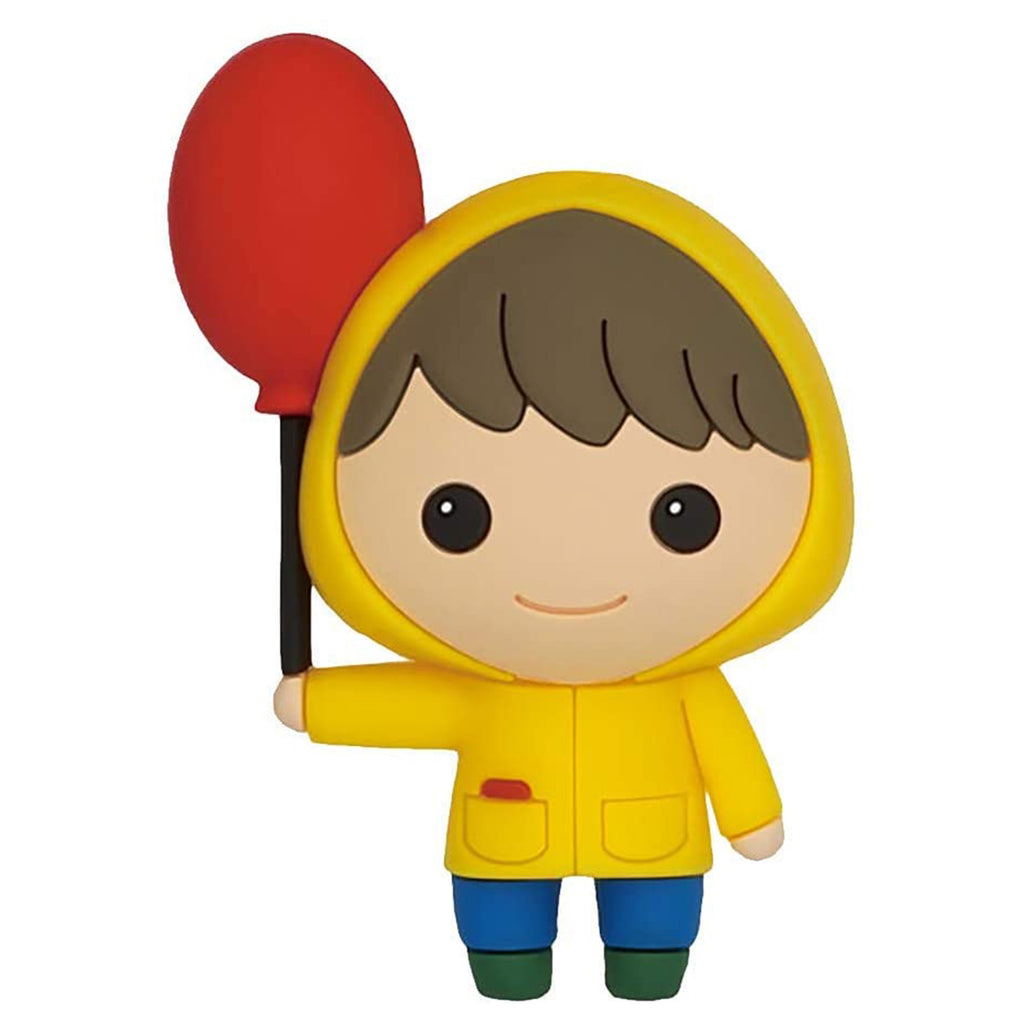 Horror IT Georgie 3D Foam Magnet