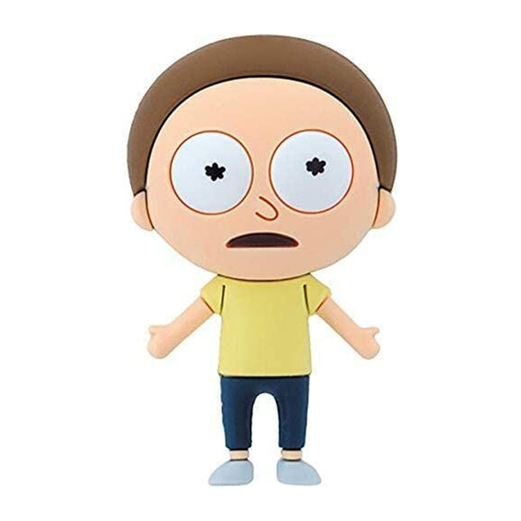 Rick & Morty Morty 3D Foam Magnet